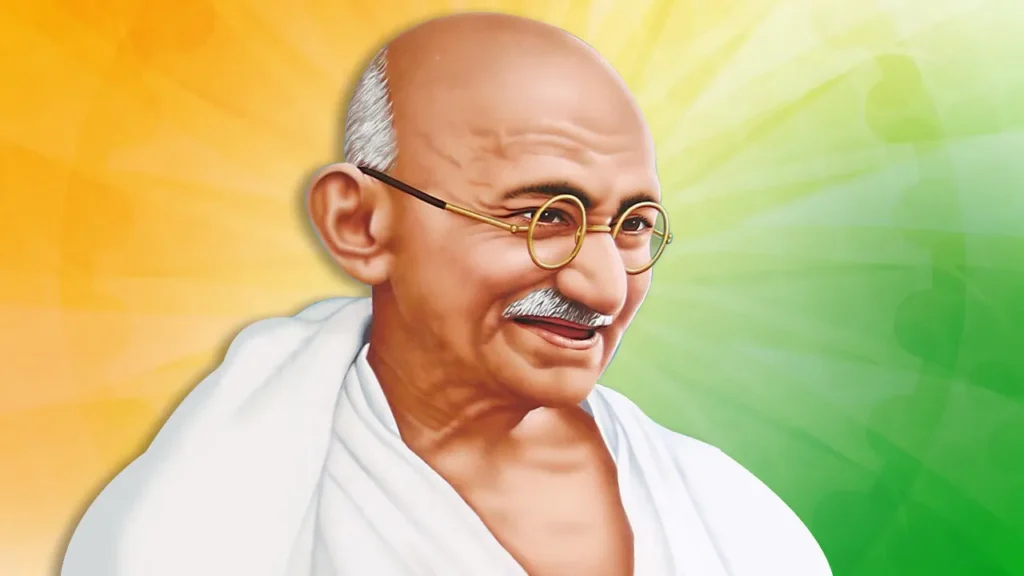 gandhi